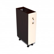 Corp inferior 20 cu 1 usa si cos Jolly Zebra MDF vanilie simplu Corp inferior 20 cu 1 usa si cos Jolly Zebra MDF vanilie simplu